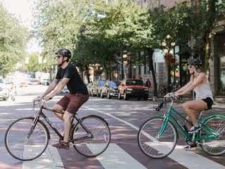 Vancouver: Half or Full-Day Bike Rental — gallery 1