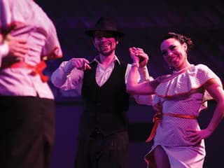 Tango Show at El Viejo Almacén — gallery 1