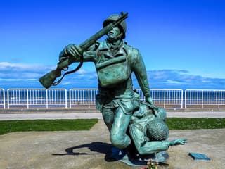 From Paris: D-Day Normandy Beaches Full-Day Guided Tour — gallery 1