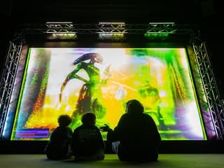 Nxt Museum: Entry Ticket — gallery 1