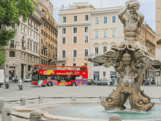 City Sightseeing: Rome Hop-on Hop-off Bus Tour — gallery 2
