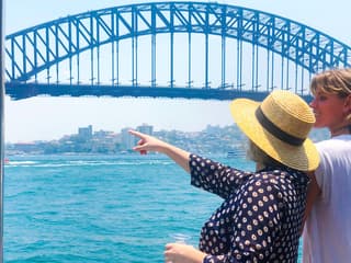Captain Cook Sydney Harbour Sightseeing Cruise — gallery 1