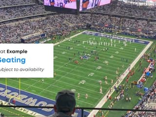 AT&T Stadium: Dallas Cowboys Football Game — gallery 1