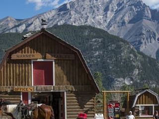 Sundance Loop Trail Ride from Banff — gallery 1