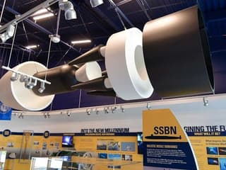Pacific Fleet Submarine Museum & USS Bowfin: Entry Ticket — gallery 2