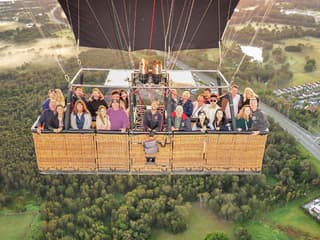 Gold Coast Hot Air Balloon Flight with Transfers — gallery 3