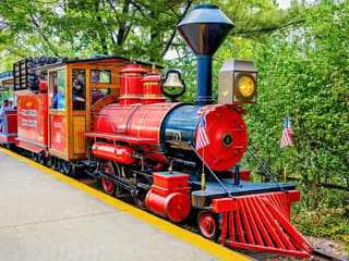 Six Flags Great America One Day Tickets
