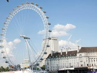 London: Guided Walking Tour + River Cruise — gallery 2