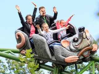Familypark: Sisäänpääsylippu, Familypark, Wien