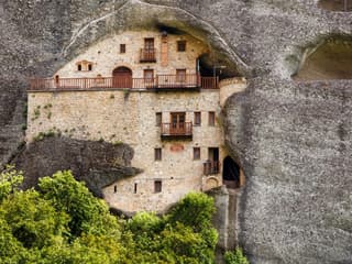 Hidden Trails of Meteora Hiking Tour — gallery 1