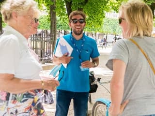 Paris: Latin Quarter & Le Marais Bike Tour — gallery 1