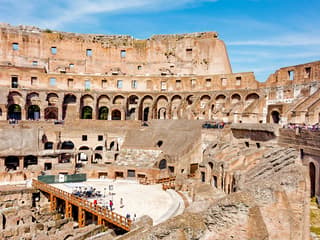 Colosseum Underground & Arena Floor Guided Tour — gallery 3