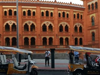 Madrid: 3-Hr Guided Electric Tuk Tuk Tour — gallery 1