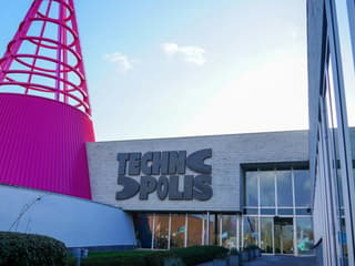 Technopolis: Entry Ticket
