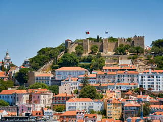 St. George Castle Tickets with Audio Guide