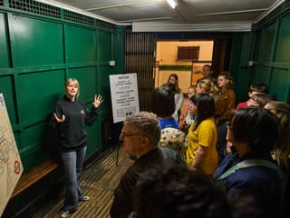 London Aldwych: Hidden Tube Station Tour tickets at Hidden London Underground Tours, London, photo 2