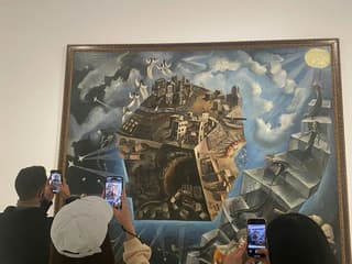 Museo Reina Sofía: Guided Tour