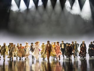 ラグタイム tickets at Lincoln Center Theater-Vivian Beaumont, New York, photo 3
