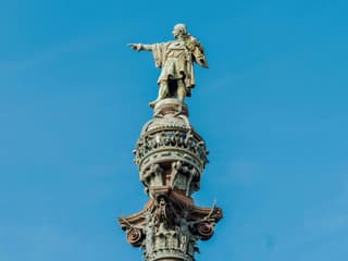 Columbus Monument Lookout — gallery 2