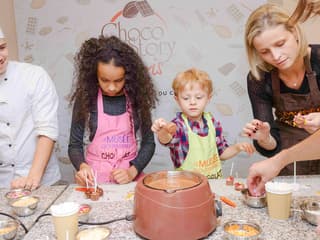 Chocolate Making Workshop at Chocolate Museum Paris — gallery 2