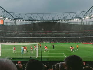 Arsenal FC Football Match: Emirates Stadium — gallery 1