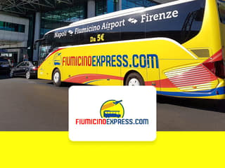 Fiumicino Express One-Way Tickets: Fiumicino Airport to/from Naples Metropark — gallery 1