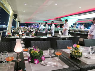 Chao Phraya Princess Cruise with Buffet Dinner & Live Music — gallery 2