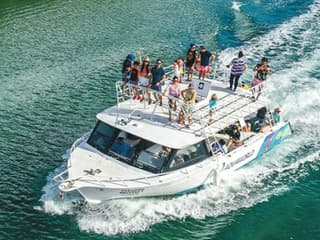 Cancún: Subsee Explorer Submarine Tour