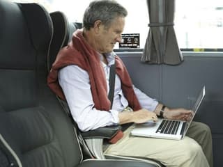 London: Bus Transfer To/From Luton Airport and London Victoria tickets at London Airport Transfers, London, photo 1