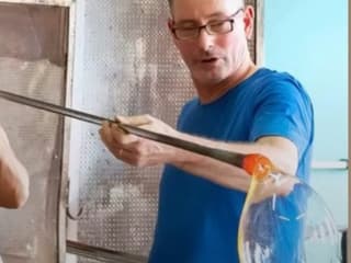 Murano: Guided Glass Blowing Demo — gallery 1