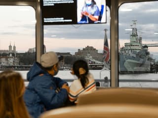 Uber Boat by Thames Clippers: Single Journey — gallery 1