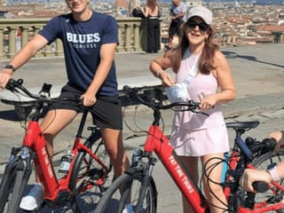 Florence: Guided E-bike Tour