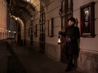 Night-Time Walking Tour of Ghosts & Legends of Prague's Old Town — gallery 2