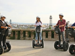 Barcelona: Olympic Segway Tour — gallery 1