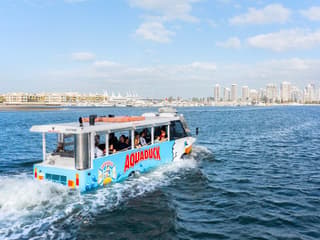 Aquaduck Gold Coast City and River Tour — gallery 1