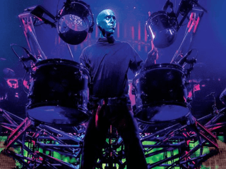 Blue Man Group — gallery 3