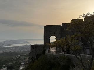 Klis: Open-Top Bus Tour with Sunset Views of Split — gallery 1
