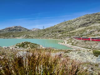 From Milan: St. Moritz & Tirano Day Trip — gallery 2