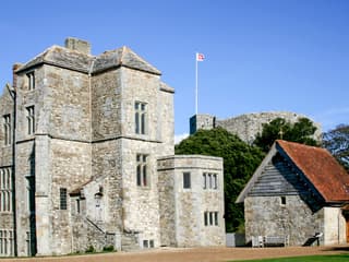 Tickets to the Carisbrooke Castle — gallery 1