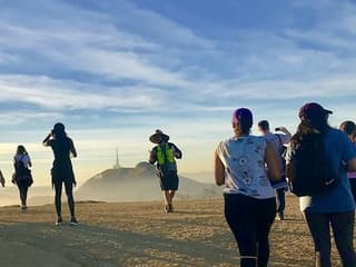 Los Angeles: Griffith Observatory and Hollywood Hills Hike Walking Tour — gallery 3