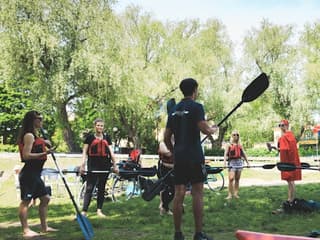 Stockholm: Self-Guided Kayak Tour — gallery 1