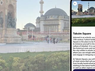 Istanbul Self Guided Audio Tour — gallery 1
