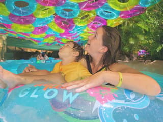 Aquatica Orlando: AquaGlow After Hours Ticket