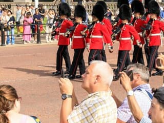London Top 30 Landmarks: Guided Walking Tour — gallery 3