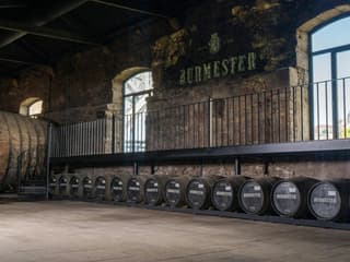 Porto Wine Tasting: Burmester Wine Cellars