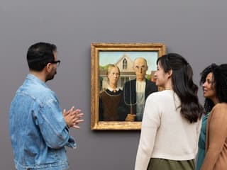 The Art Institute of Chicago: Fast Pass — gallery 1