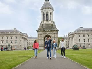 Trinity Trails: Guided Walking Tour of Trinity College Campus — gallery 2