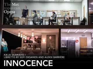 Innocence tickets at Metropolitan Opera House, New York, photo 1
