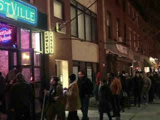 EastVille Comedy Club: Entry Ticket