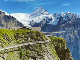 Grindelwald First Mountain Tickets